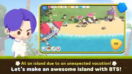 btsisland最新版