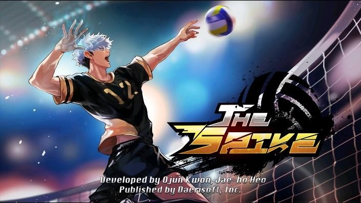 排球故事(The Spike Volleyball battle)