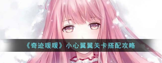 奇迹暖暖小心翼翼怎么搭配？小心翼翼搭配攻略大全