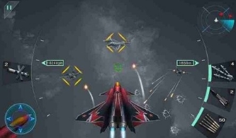 空中决战