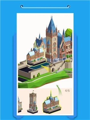 口袋世界3d官方版(Pocket World 3D)
