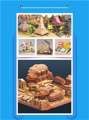 口袋世界3d官方版(Pocket World 3D)