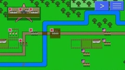 像素兵团(Pixel Soldiers: The Great War)
