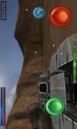 禁锢坦克(Tank Recon 3D (Lite))
