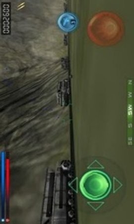 禁锢坦克(Tank Recon 3D (Lite))