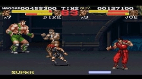 快打旋风3
