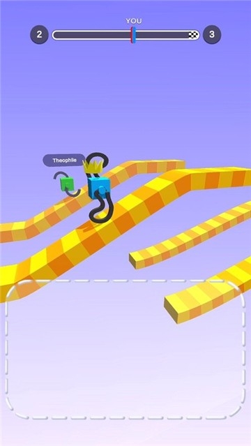 画个腿快跑(Draw Climber)