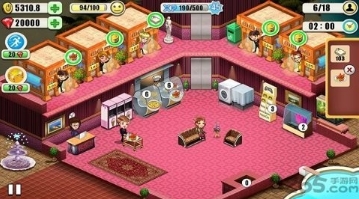 酒店大亨2(Resort Tycoon)