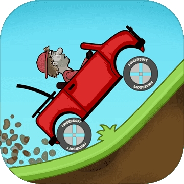 登山赛车1(Hill Climb Racing)