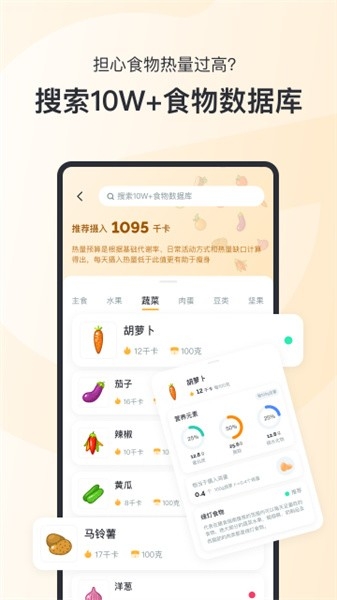 轻食go