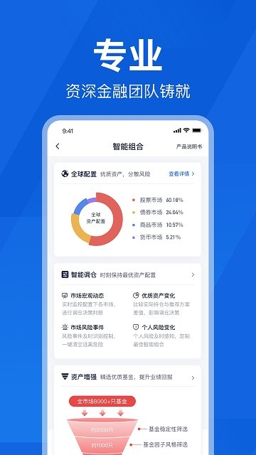 理财魔方
