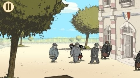勇敢的心世界大战安卓中文版(Valiant Hearts)