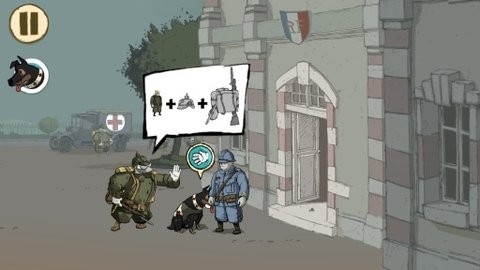 勇敢的心世界大战安卓中文版(Valiant Hearts)