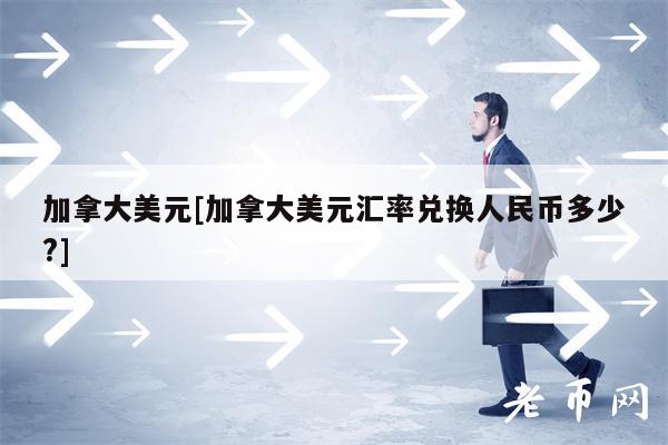 加拿大美元[加拿大美元汇率兑换人民币多少？]
