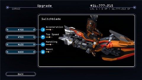 激流快艇叛逆版(Riptide GP Renegade)