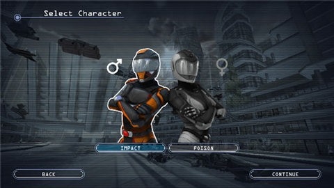 激流快艇叛逆版(Riptide GP Renegade)