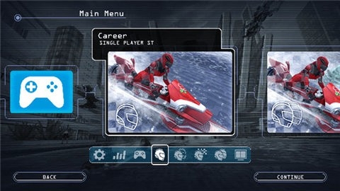 激流快艇叛逆版(Riptide GP Renegade)