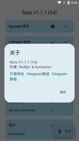 ruru检测工具