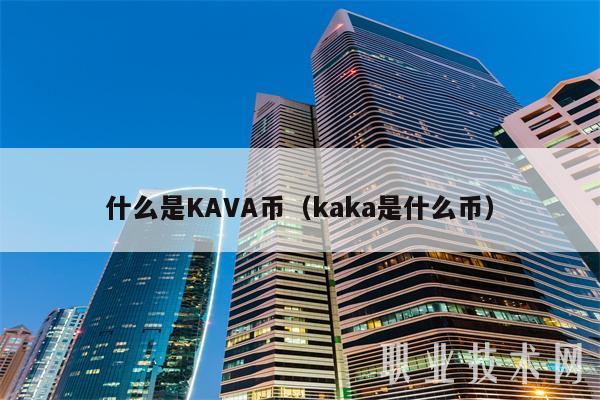 什么是KAVA币（kaka是什么币