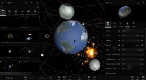 行星沙盘(Ultimate Sandbox)