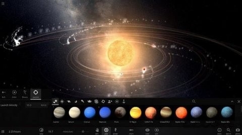 行星沙盘(Ultimate Sandbox)