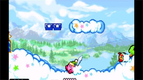 星之卡比镜之迷宫安卓版