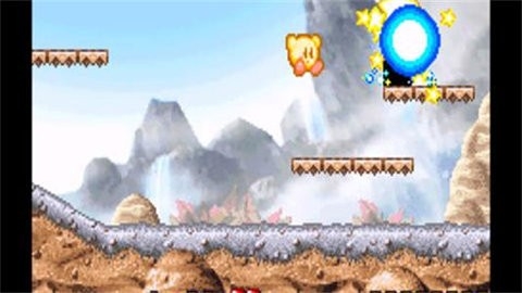 星之卡比镜之迷宫安卓版