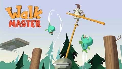 行走大师官方正版(Walk Master)
