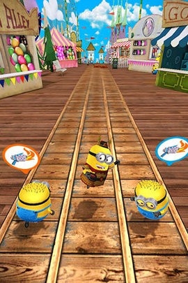 神偷奶爸游戏正版