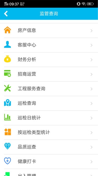 物业金服