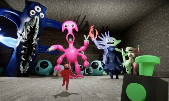 Pink Monster Life Challenge 7中文版