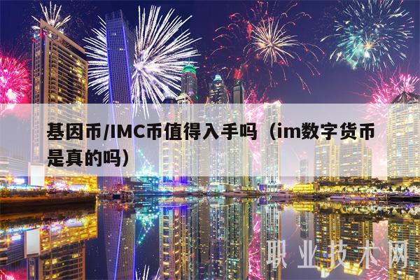 基因币／IMC币值得入手吗（im数字货币是真的吗
