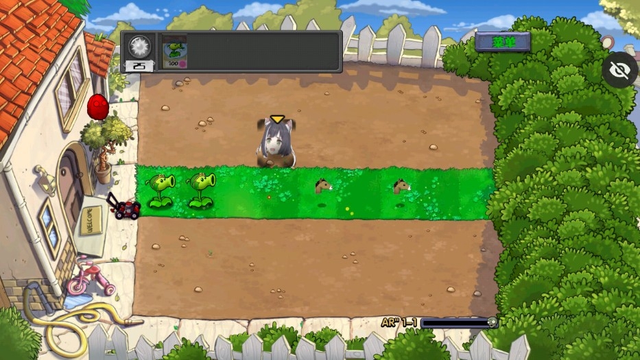 PVZ AR版