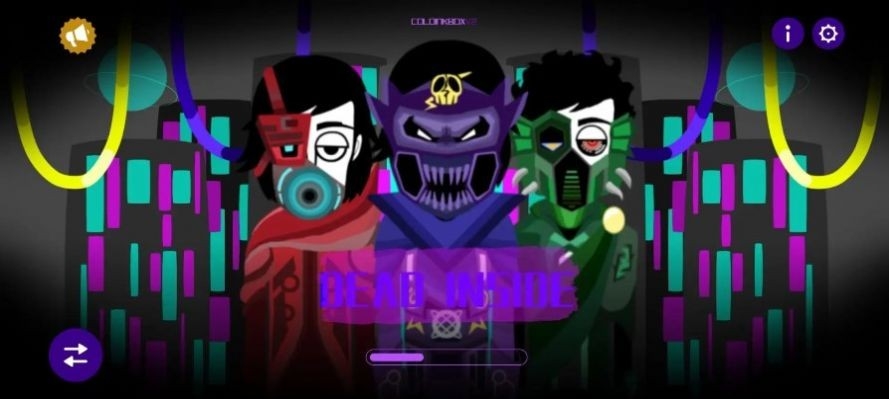 音乐盒子corruptbox