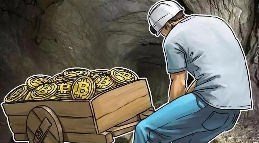 比特币挖矿占用什么意思啊,比特币挖矿占用什么意思呀