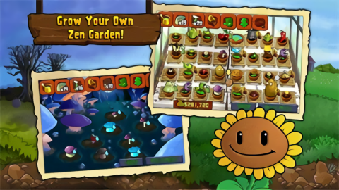 Plants vs. Zombies FREE手游版
