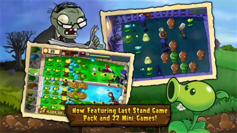 Plants vs. Zombies FREE手游版