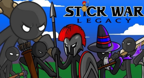 火柴人战争fm红色黑皮肤魔改版