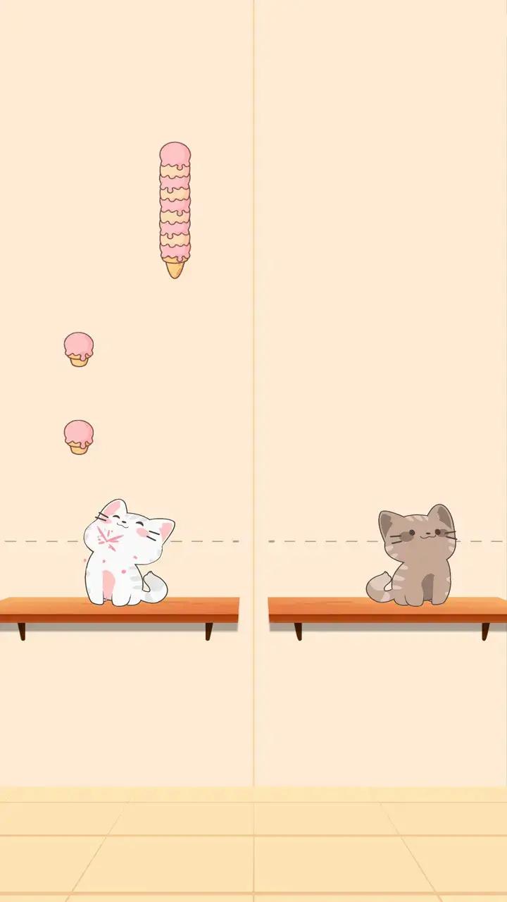 猫咪二重奏全皮肤