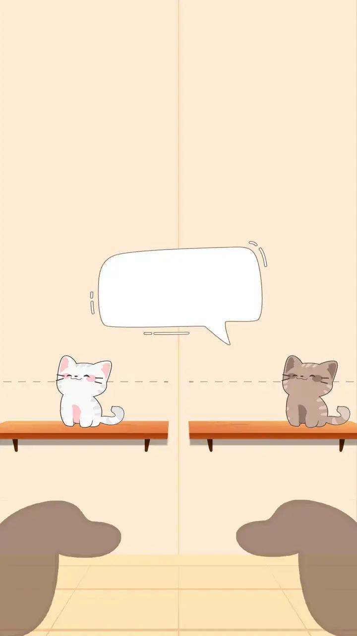猫咪二重奏全皮肤