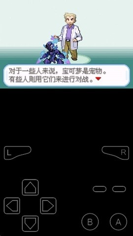 口袋妖怪不归之殇内置版本