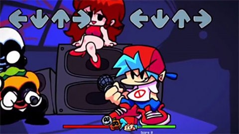 fnf后室模组level手机版