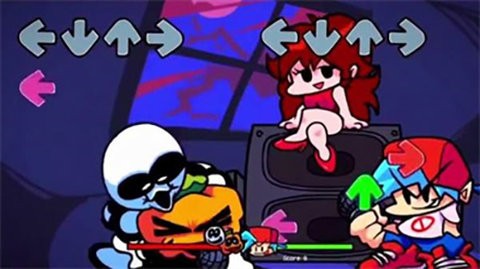 fnf后室模组level手机版