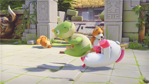 猛兽派对正版