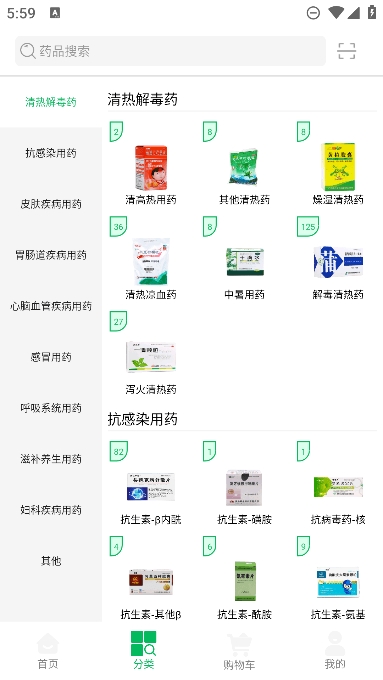 龙一医药