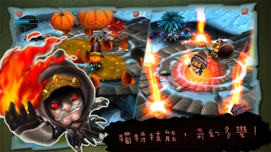 奇幻射击无邪