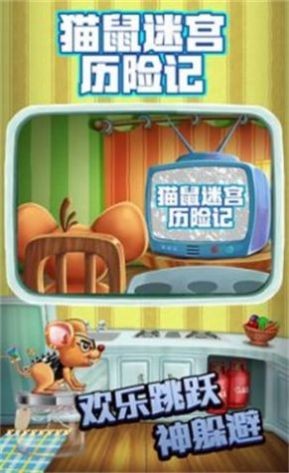 猫鼠迷宫历险记官方版
