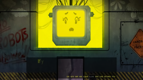 No Robots Allowed游戏