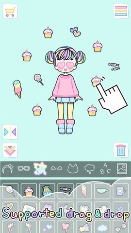 Pastel Girl游戏