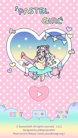 Pastel Girl游戏